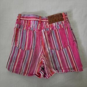 Vintage ESPRIT Striped Shorts kids 10